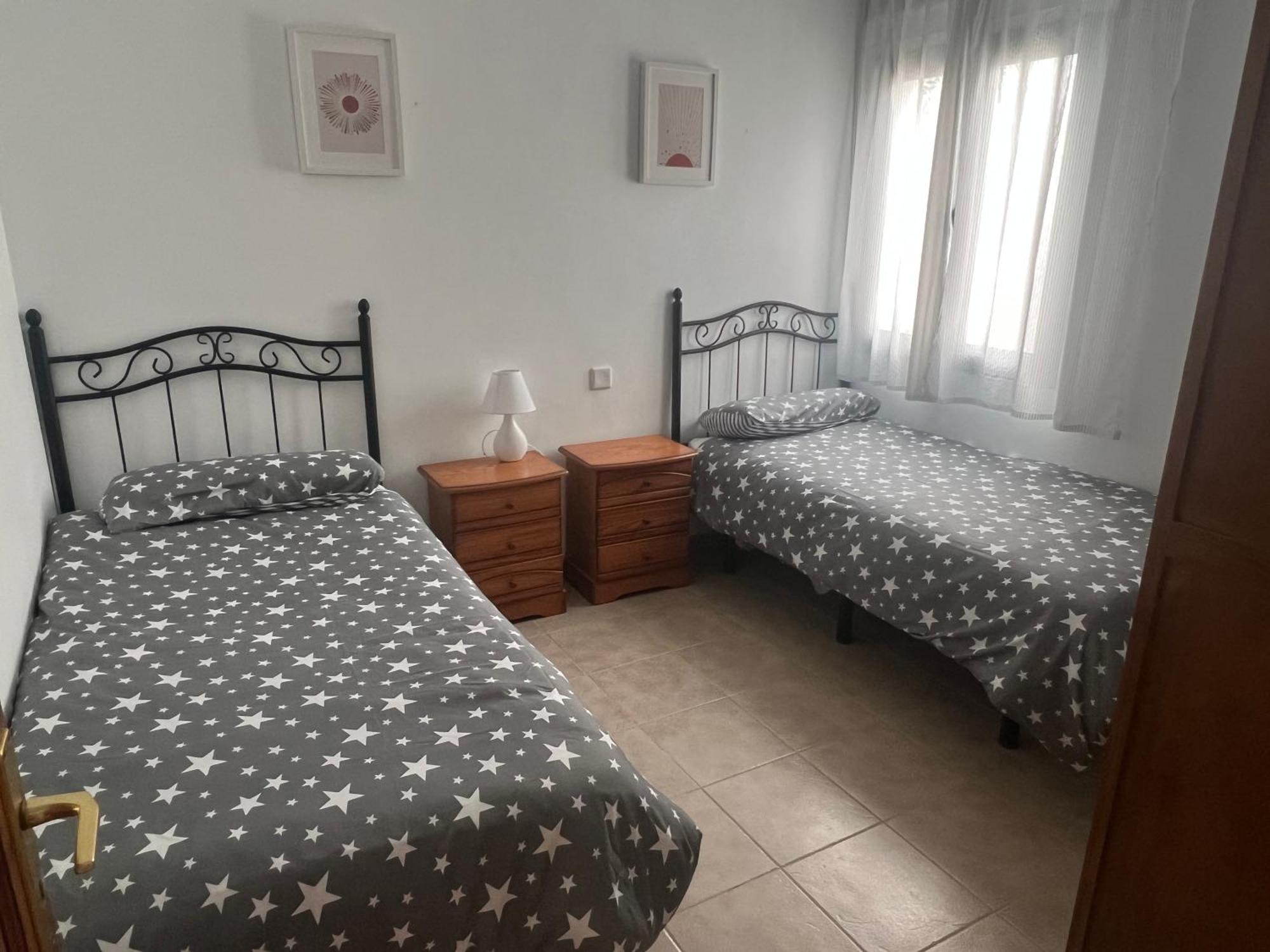 Апартаменты Casa La Estrella Коста Бланка Экстерьер фото