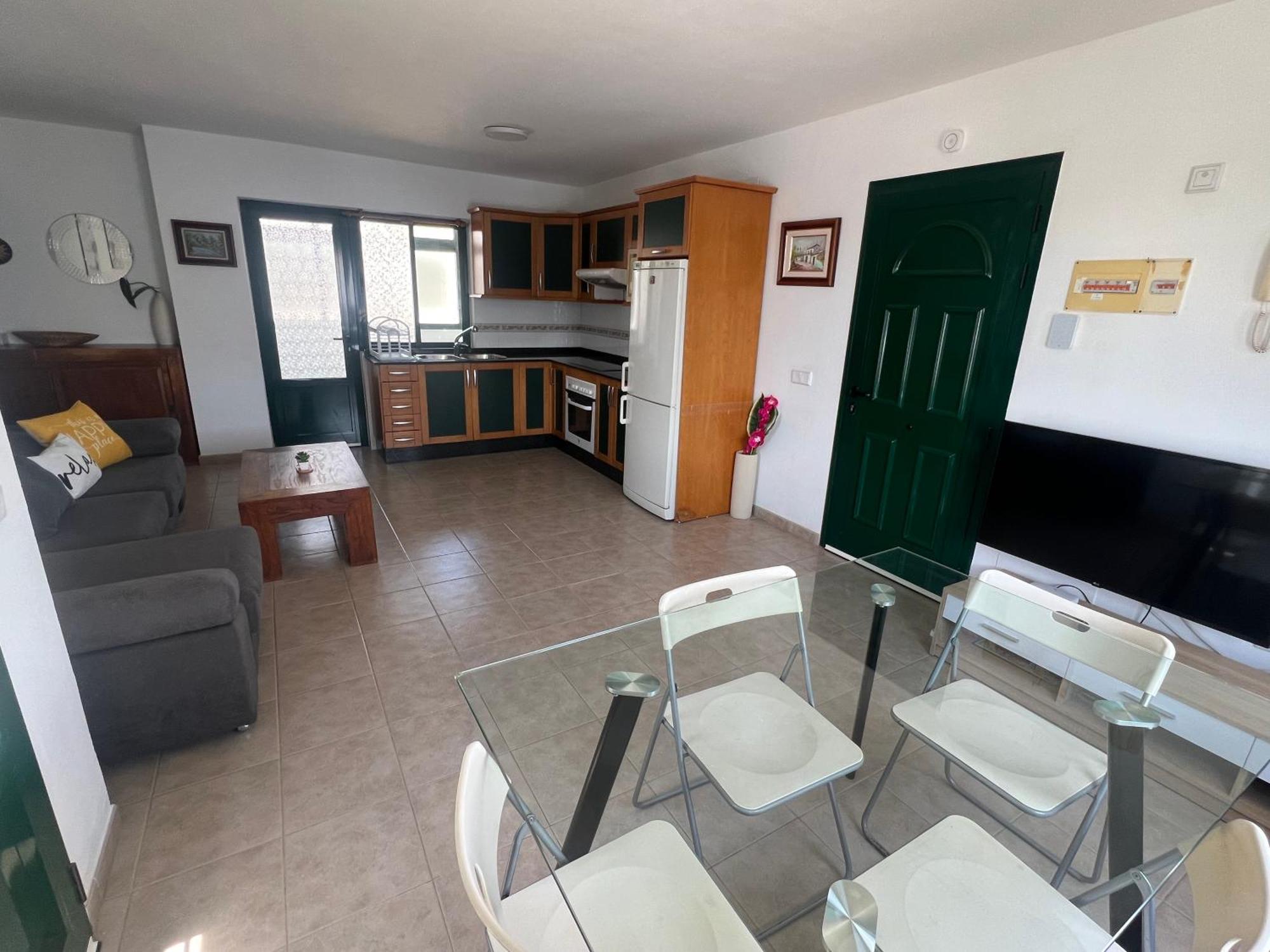 Апартаменты Casa La Estrella Коста Бланка Экстерьер фото