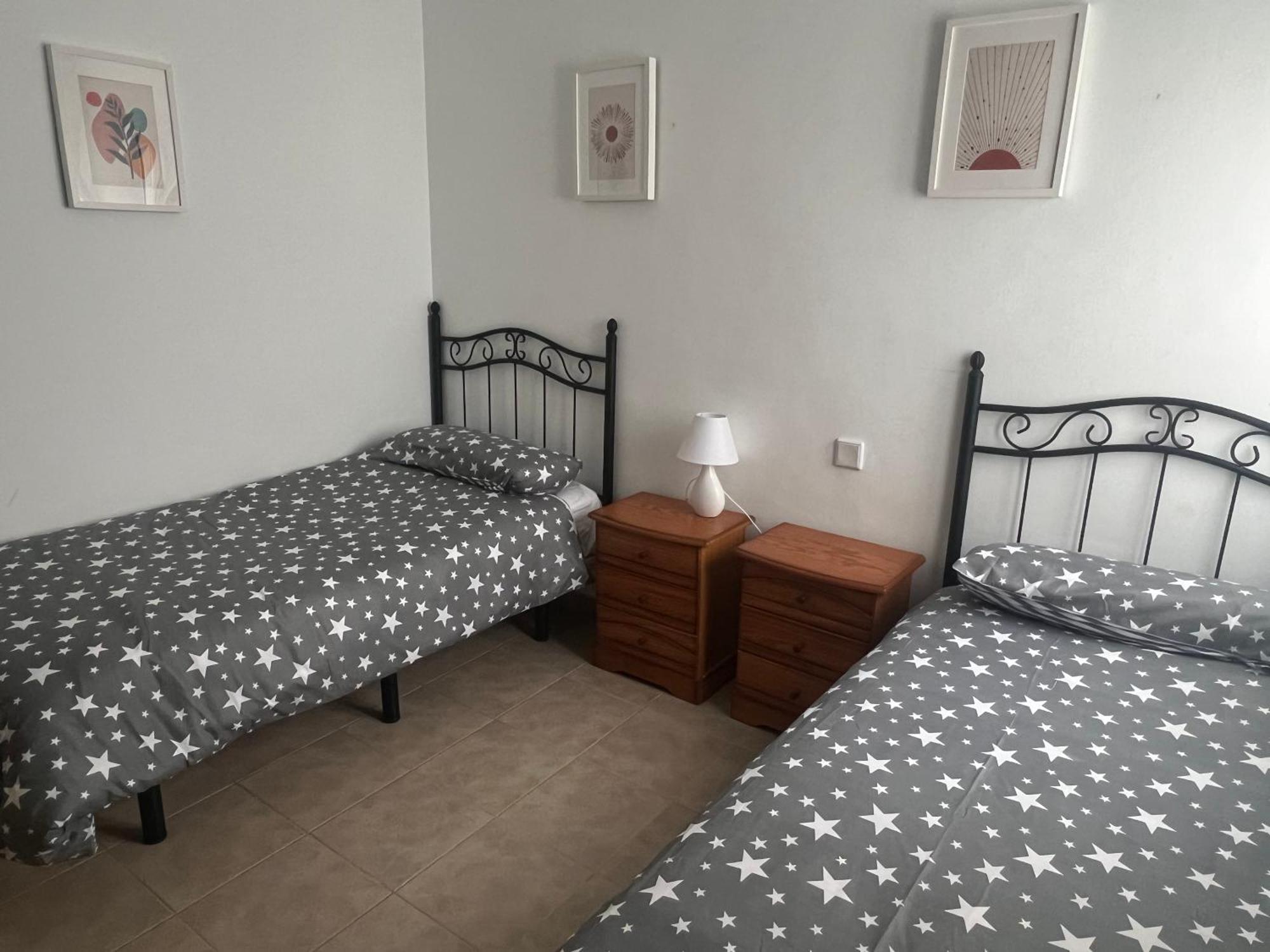 Апартаменты Casa La Estrella Коста Бланка Экстерьер фото