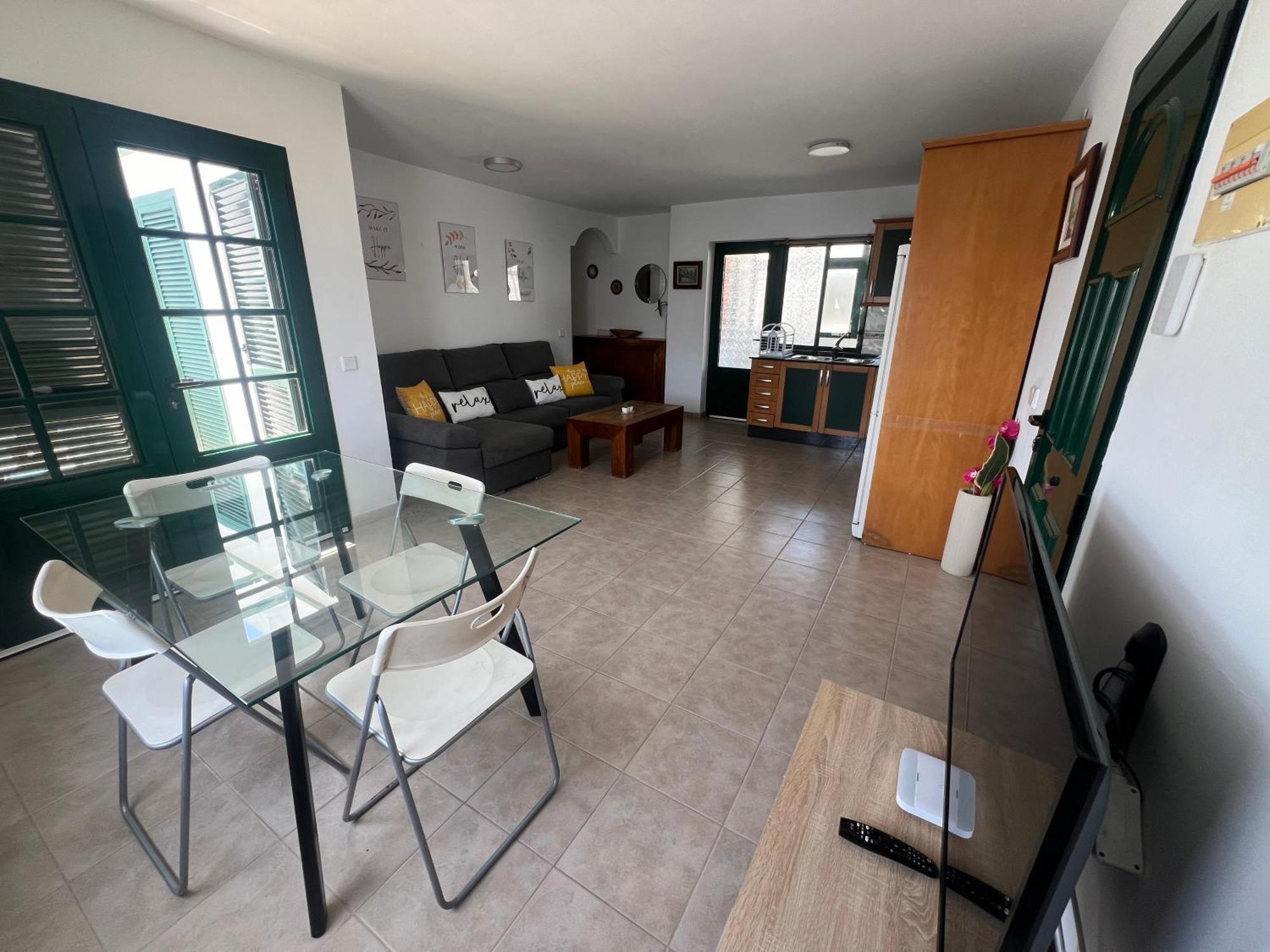 Апартаменты Casa La Estrella Коста Бланка Экстерьер фото